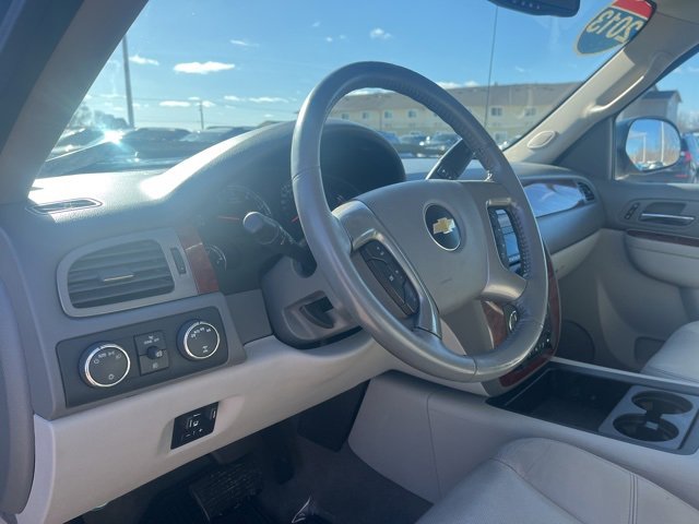 Used 2013 Chevrolet Silverado 1500 LTZ w/ LTZ Plus Package image 19