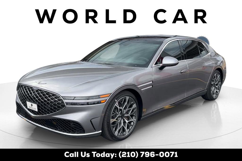 New 2026 Genesis G90 3.5T image 2