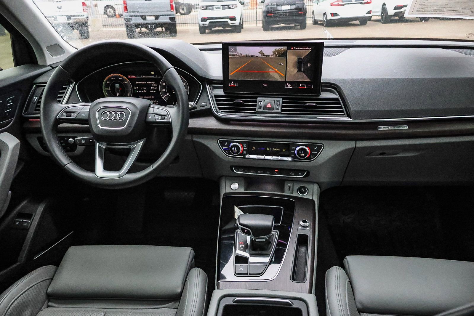 Used 2022 Audi Q5 e Prestige w/ Prestige Package image 23