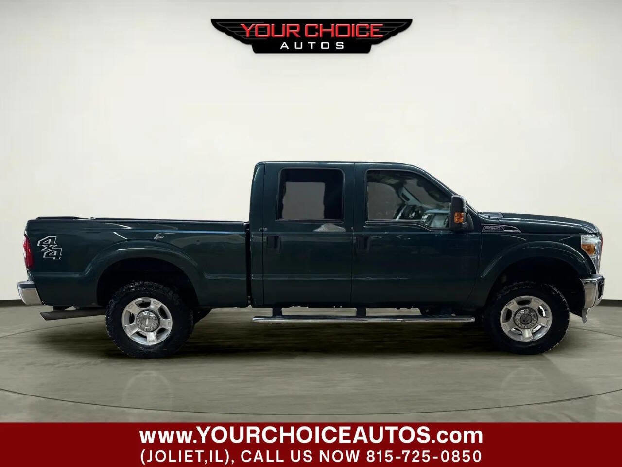 Used 2011 Ford F250 XLT w/ XLT Interior Pkg image 6