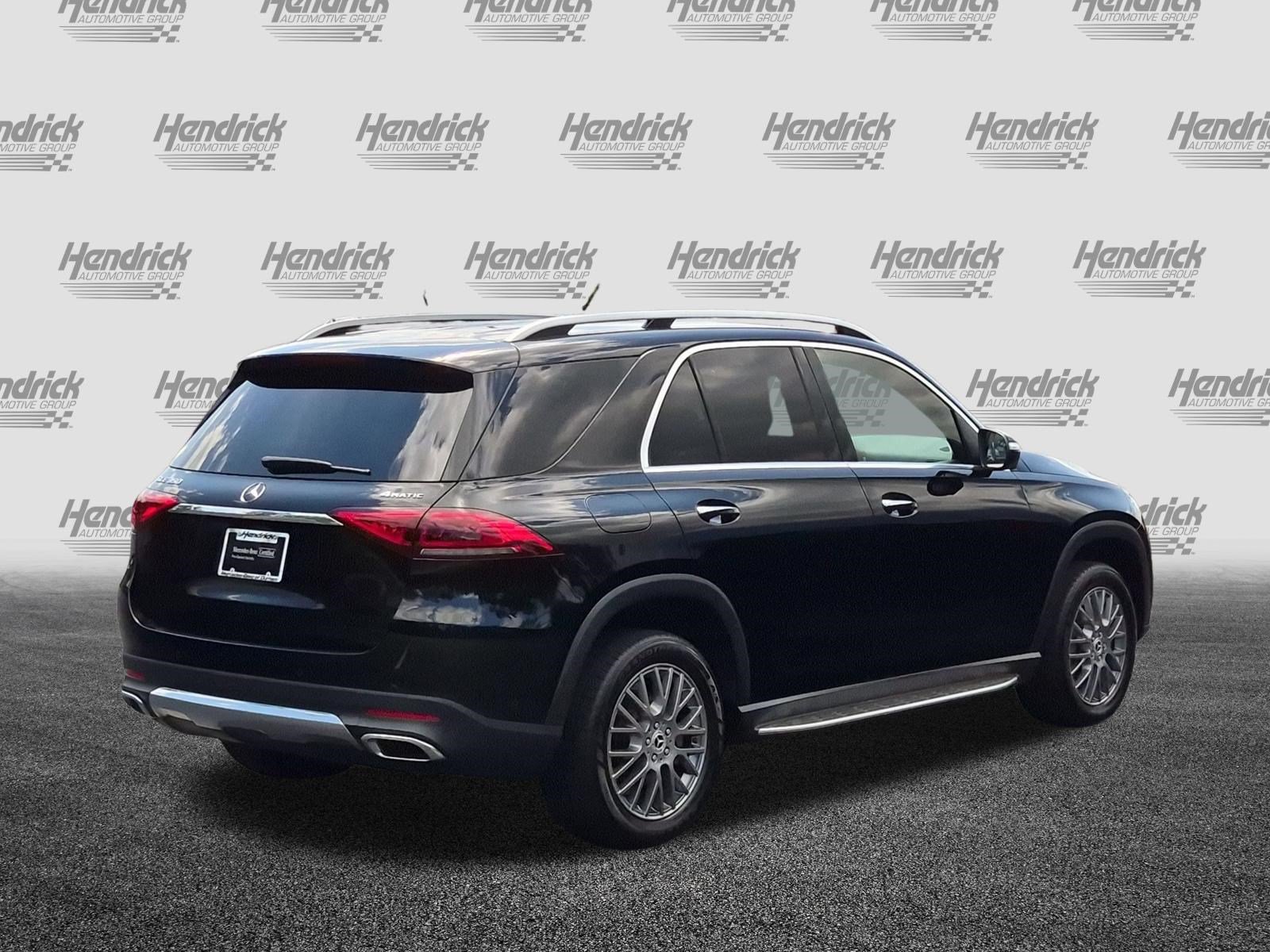 Certified 2021 Mercedes-Benz GLE 350 4MATIC image 10