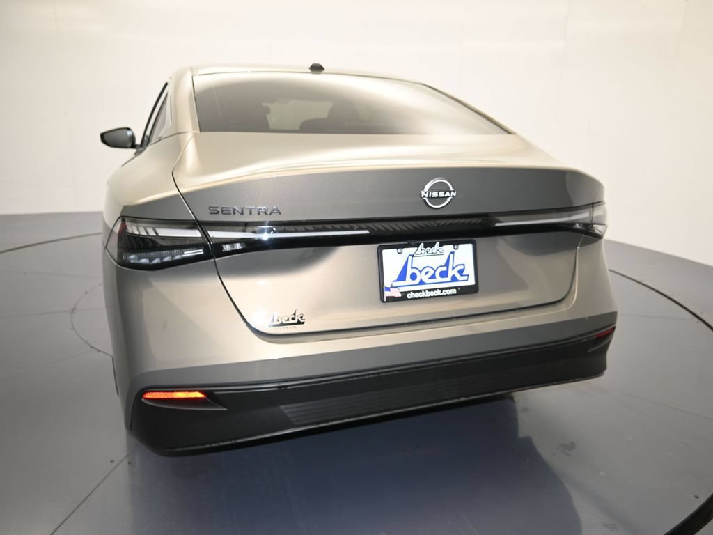New 2026 Nissan Sentra SV w/ Floor Mat Package FWD image 22