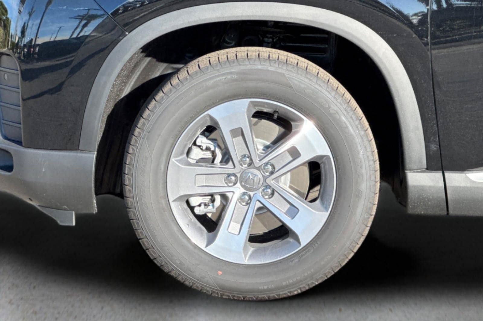 New 2026 Honda Pilot EX-L image 34