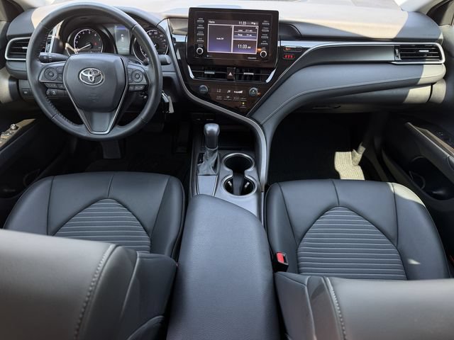 Used 2021 Toyota Camry SE FWD image 10