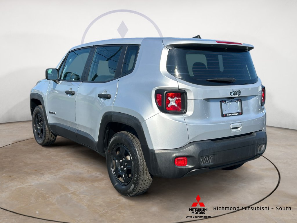 Used 2021 Jeep Renegade Sport AWD/4WD image 5