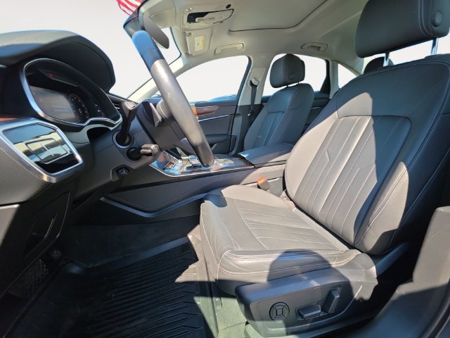 Used 2019 Audi A6 3.0T Premium Plus w/ Premium Plus Package AWD/4WD image 9