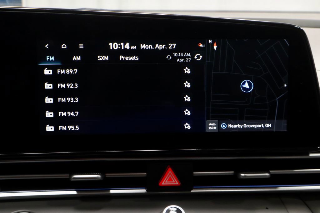 Certified 2025 Hyundai Elantra SEL FWD image 4