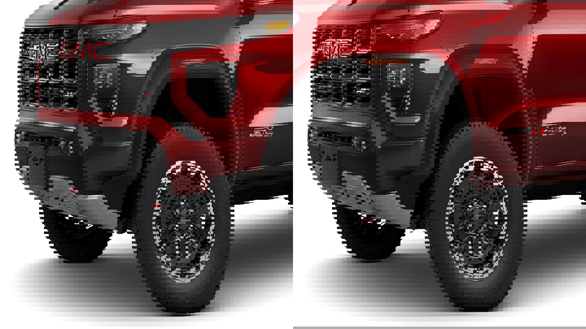 New 2026 GMC Canyon AT4 w/ AT4 Premium Package image 29