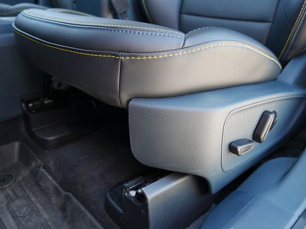 Used 2026 Ford Maverick Lobo AWD/4WD image 13