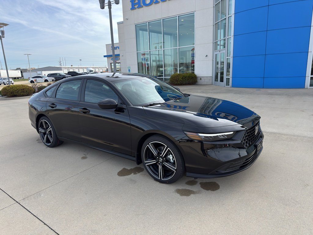 New 2026 Honda Accord Sport image 3