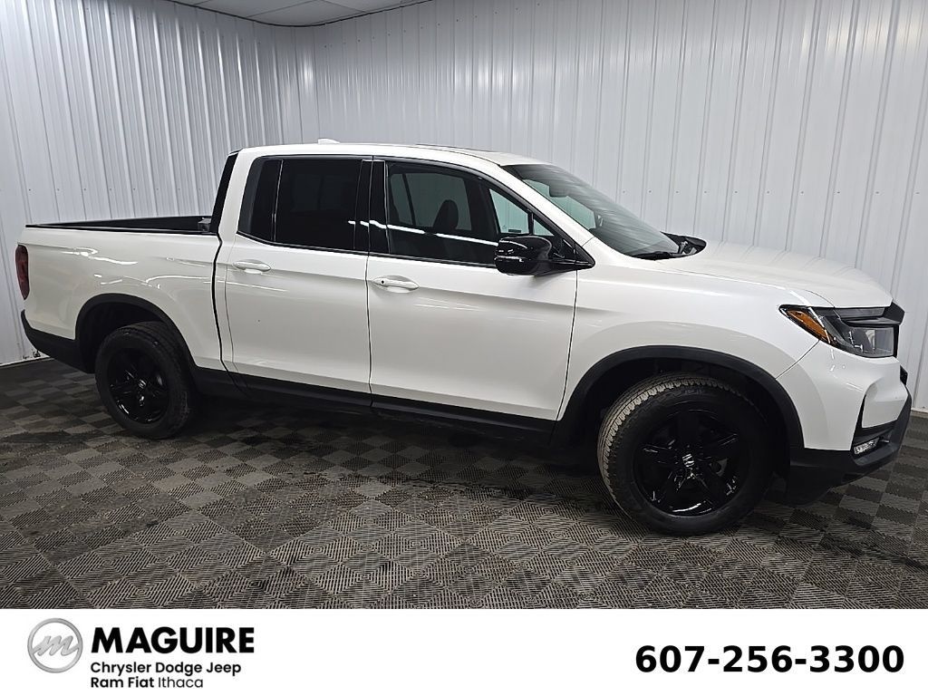 Used 2023 Honda Ridgeline Black Edition image 1