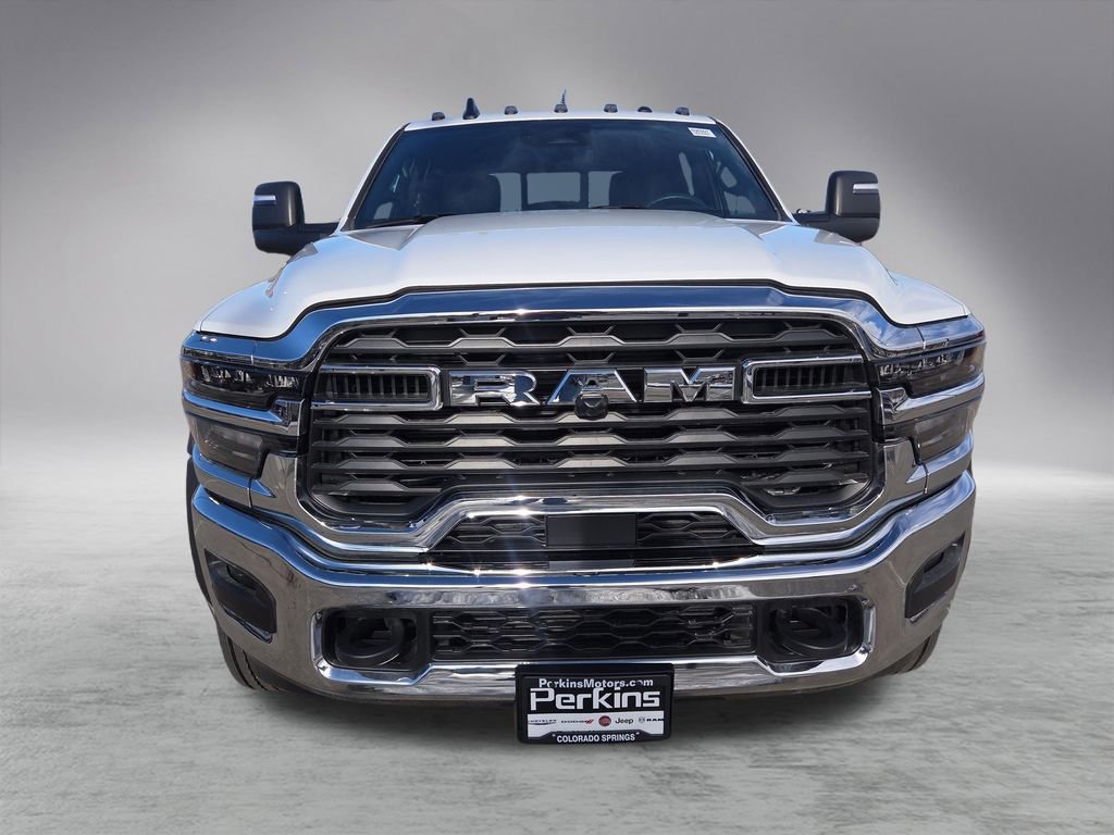 New 2026 RAM 5500 Tradesman image 2