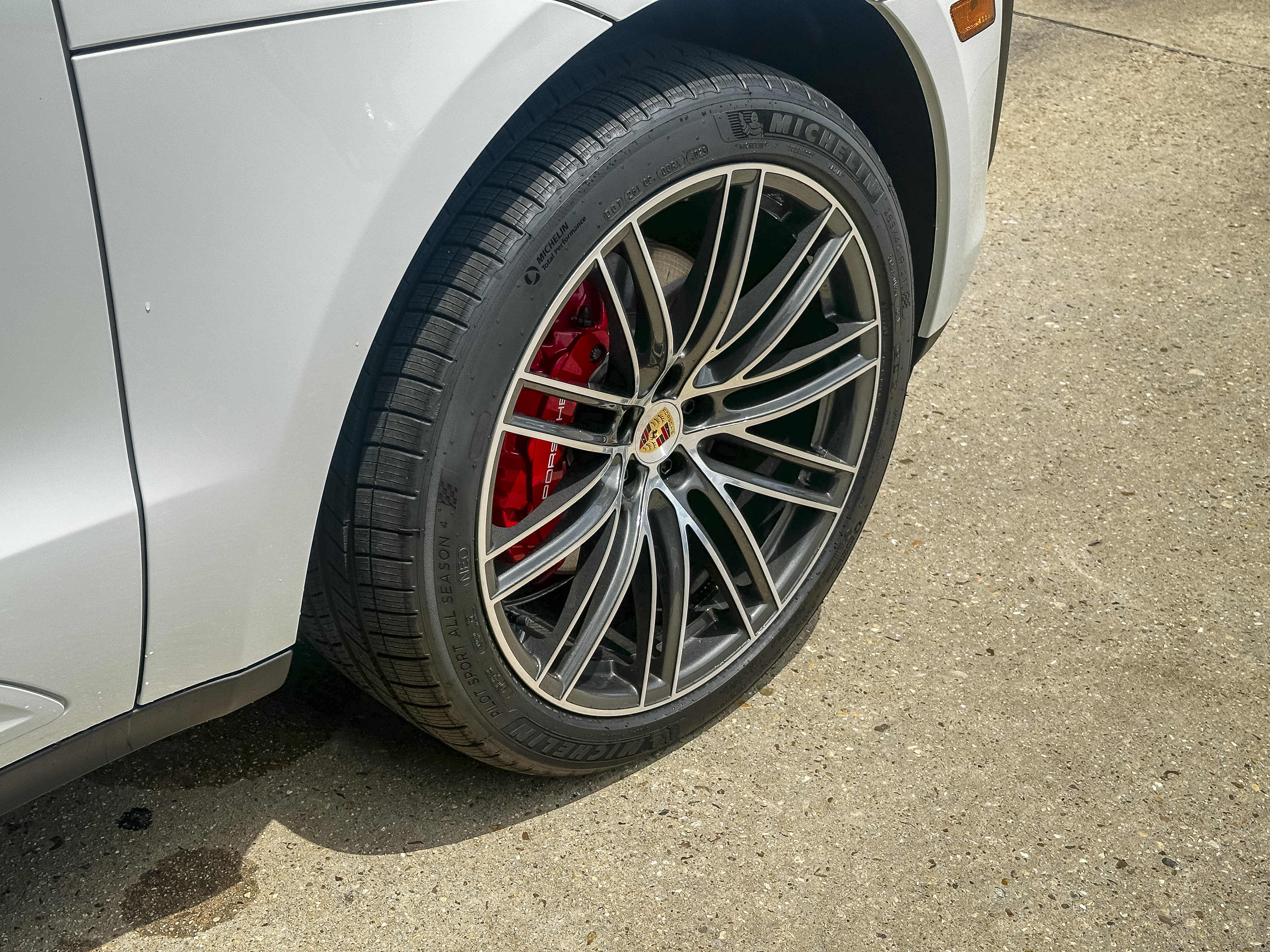 New 2026 Porsche Macan S AWD/4WD image 10