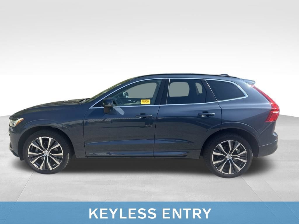 Used 2022 Volvo XC60 B5 Momentum w/ Protection Package Premier FWD image 3