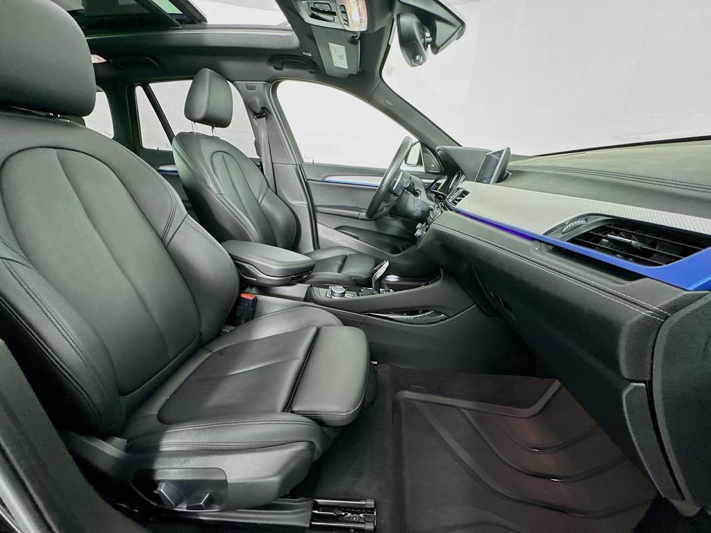 Used 2021 BMW X1 sDrive28i w/ M Sport Package image 36