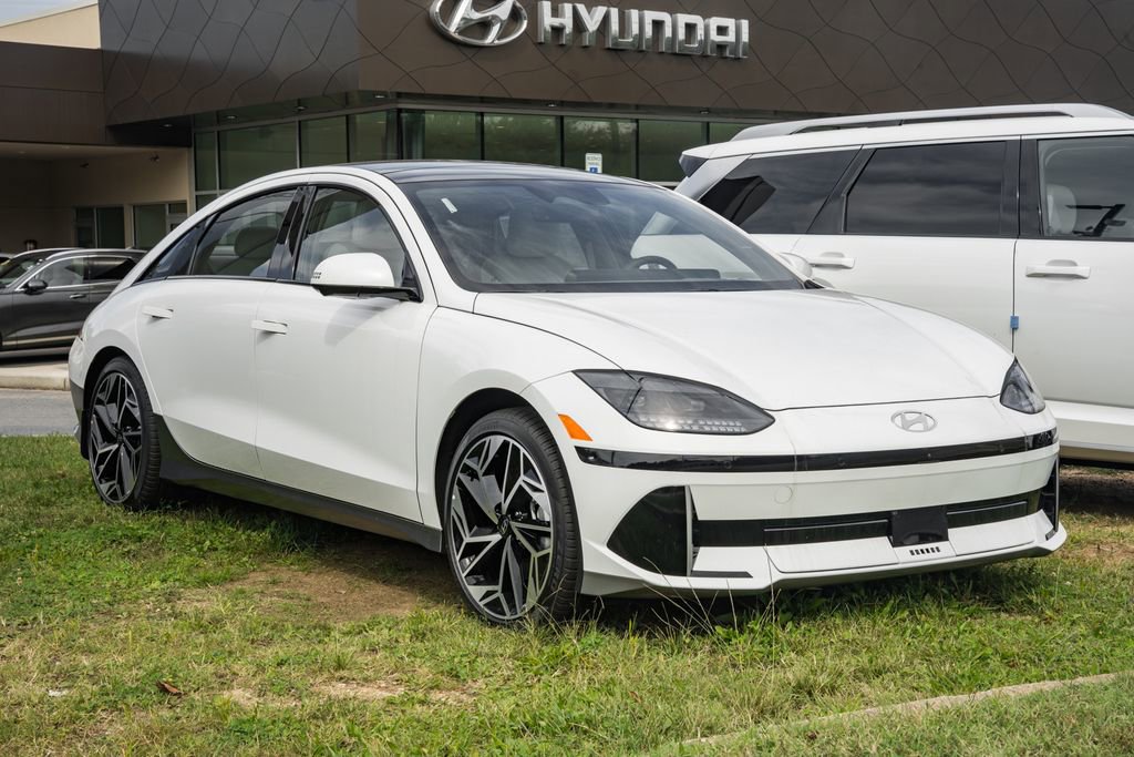 New 2024 Hyundai Ioniq 6 Limited