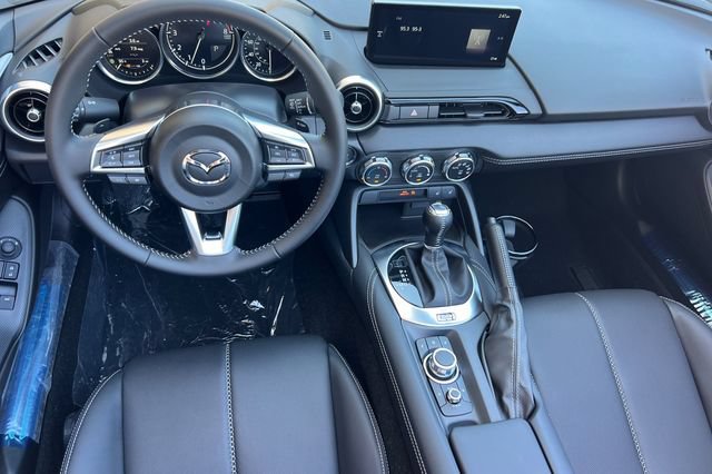 New 2026 MAZDA MX-5 Miata Grand Touring w/ Weather Package RWD image 14