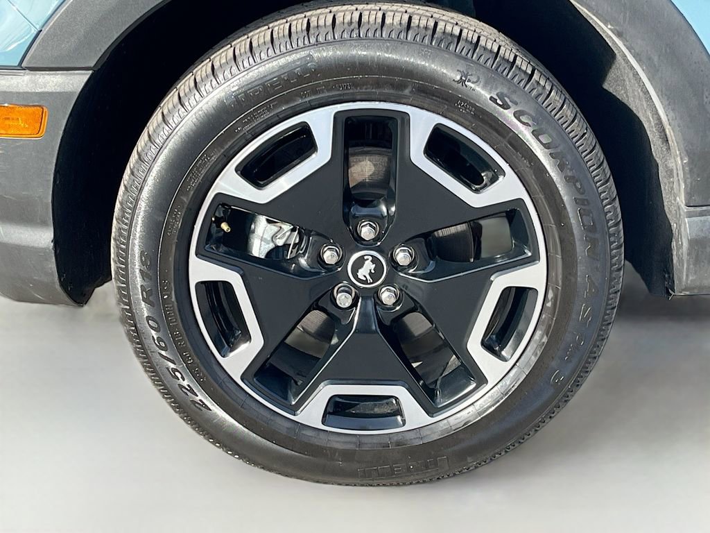 Used 2023 Ford Bronco Sport Outer Banks w/ Tech Package image 33