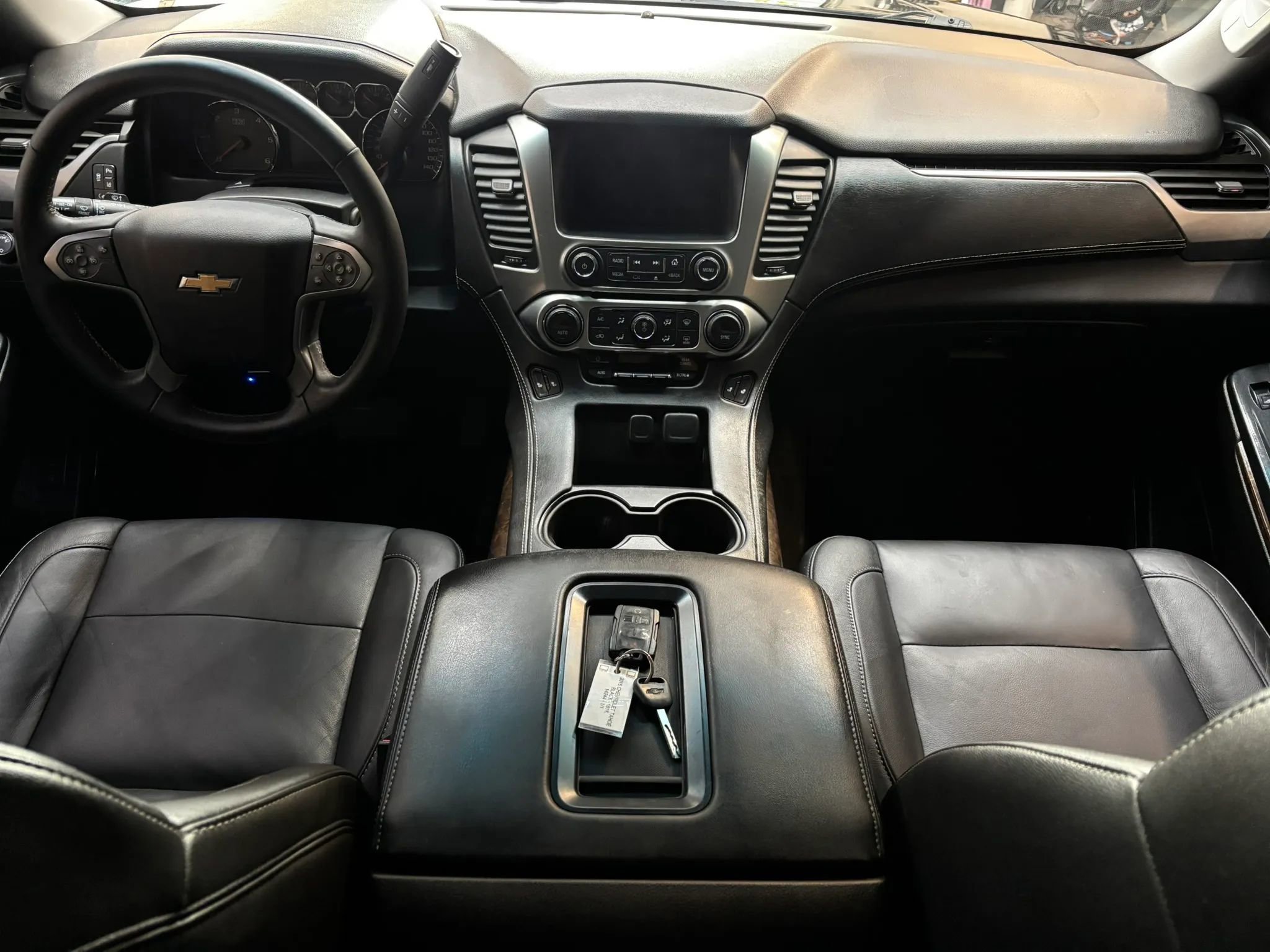 Used 2015 Chevrolet Tahoe LT AWD/4WD image 11