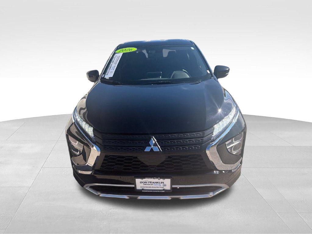 Used 2026 Mitsubishi Eclipse Cross SE AWD/4WD image 8