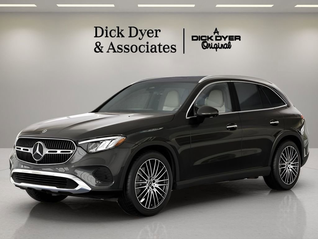 Used 2026 Mercedes-Benz GLC 300 image 28