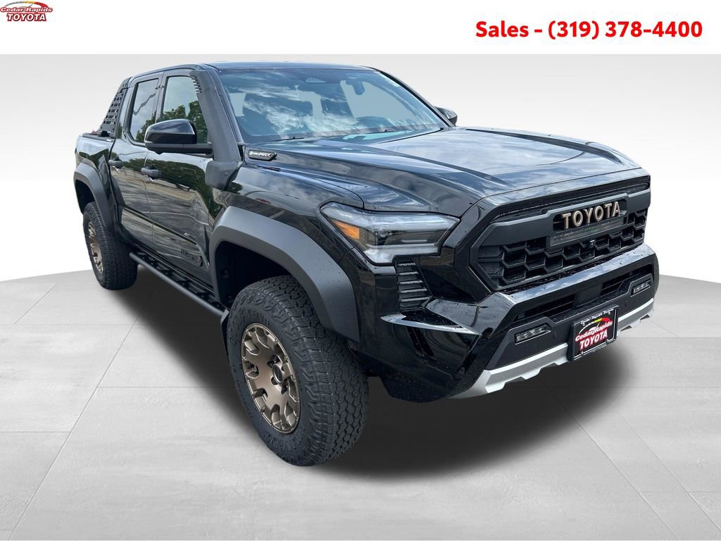 New 2026 Toyota Tacoma 4x4 Double Cab Hybrid image 7