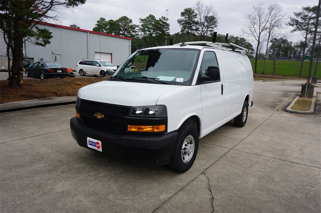 Used 2022 Chevrolet Express 2500 w/ Driver Convenience Package image 20