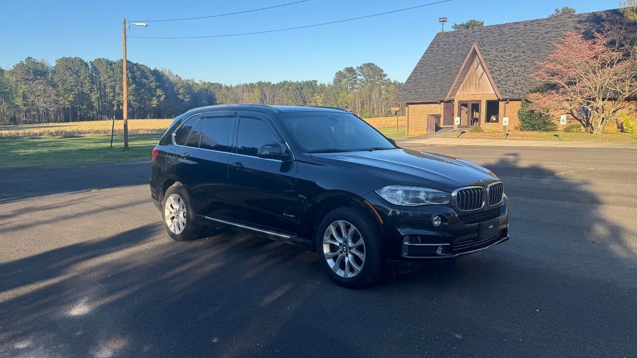 Used 2015 BMW X5 xDrive35i w/ Premium Package image 3