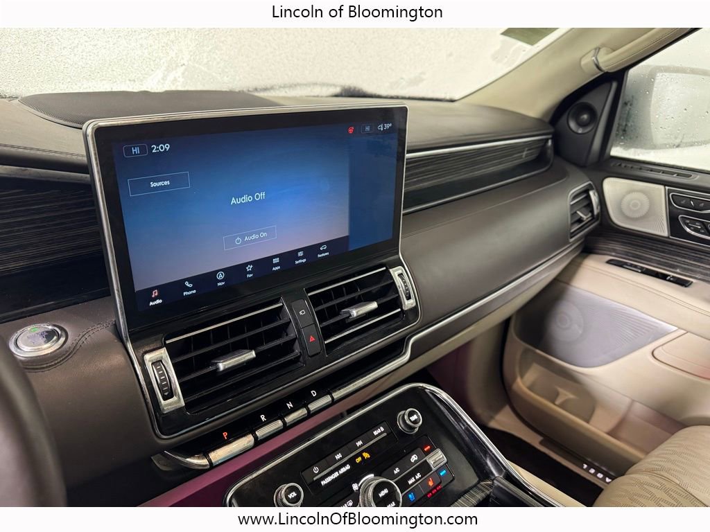 Certified 2022 Lincoln Navigator Black Label image 28