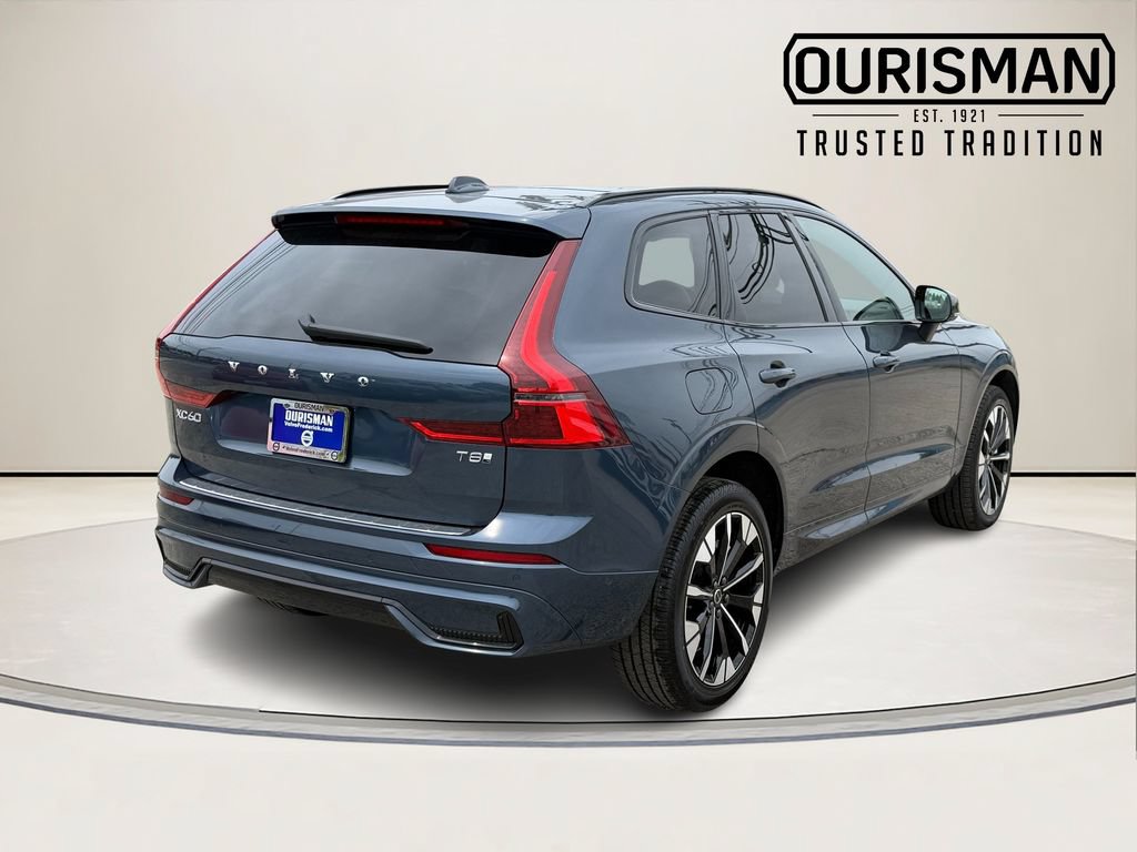 New 2026 Volvo XC60 T8 Plus w/ Protection Package Premier AWD/4WD image 3