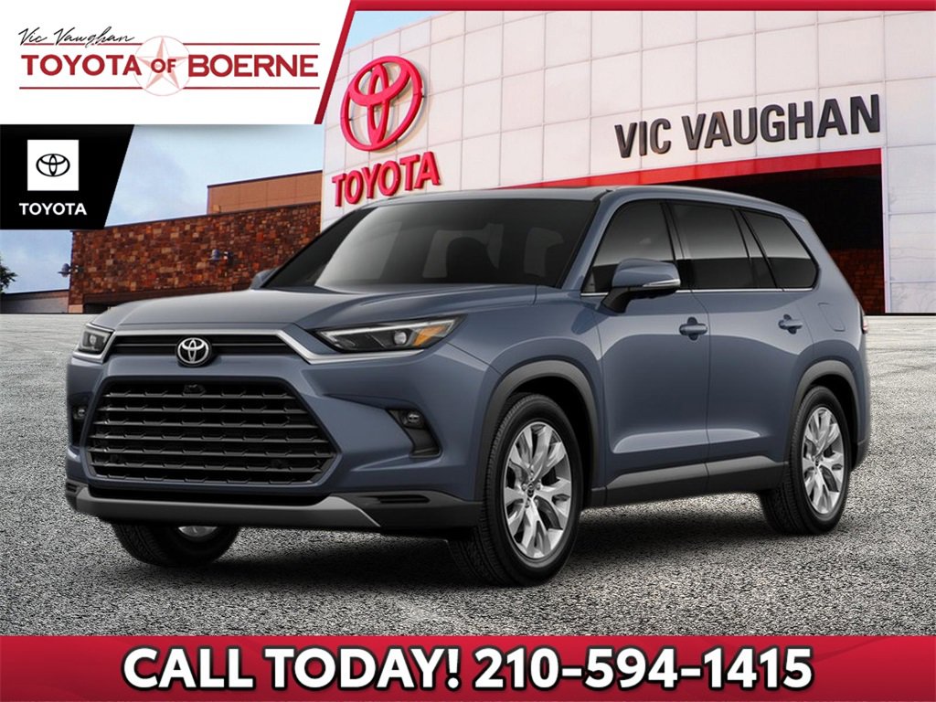 New 2026 Toyota Grand Highlander Limited image 1