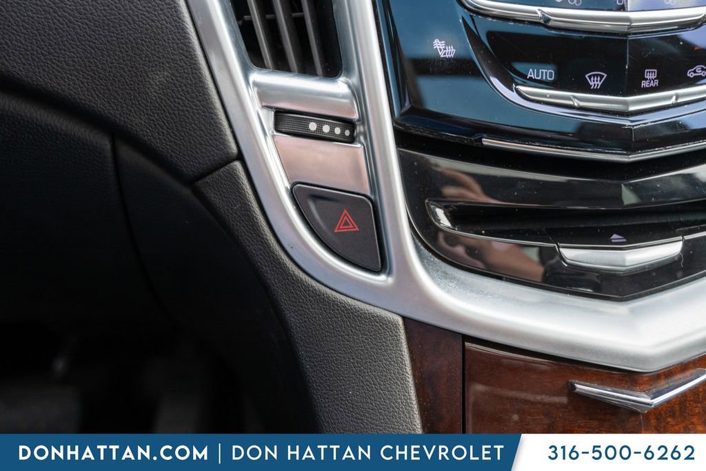 Used 2016 Cadillac SRX Luxury FWD image 11