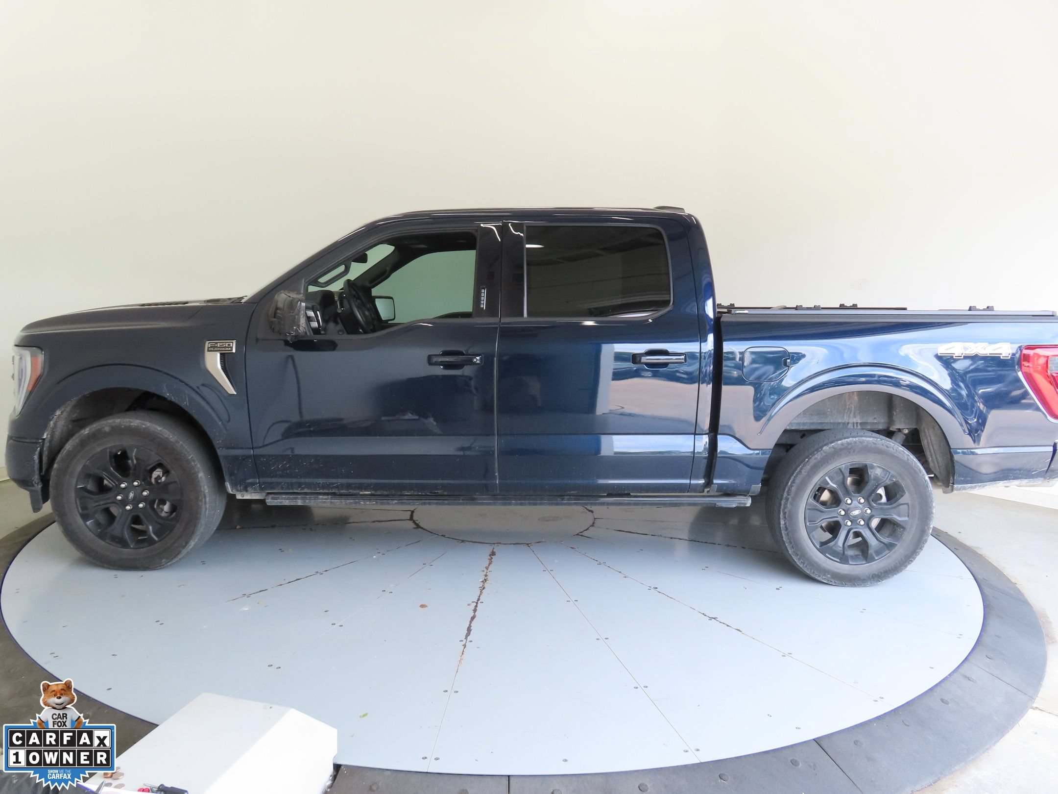 Used 2022 Ford F150 Platinum w/ Equipment Group 701A High AWD/4WD image 6