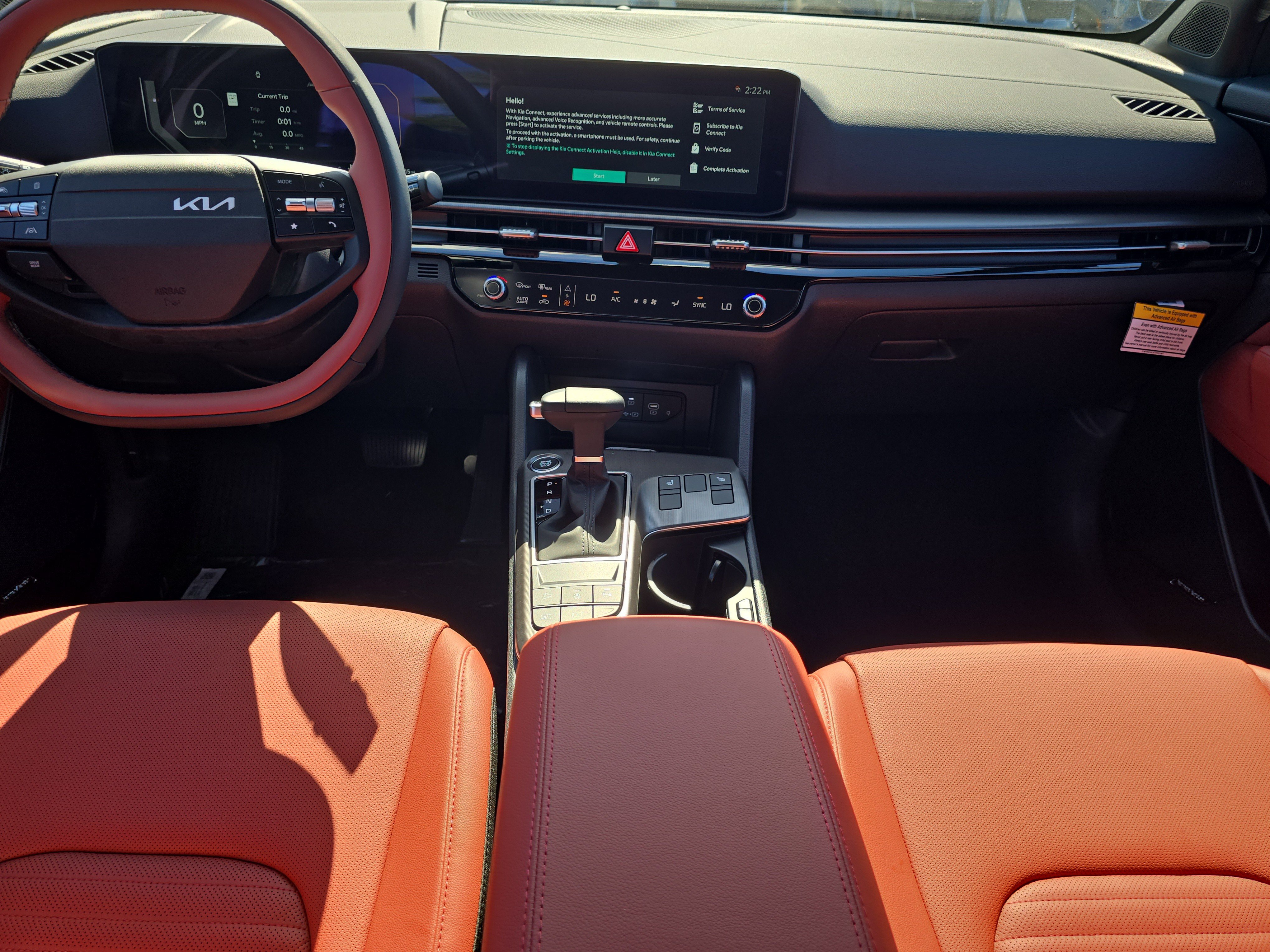 New 2027 Kia Sportage SX FWD image 15