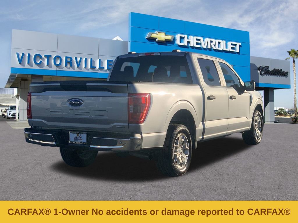 Used 2023 Ford F150 XLT image 4