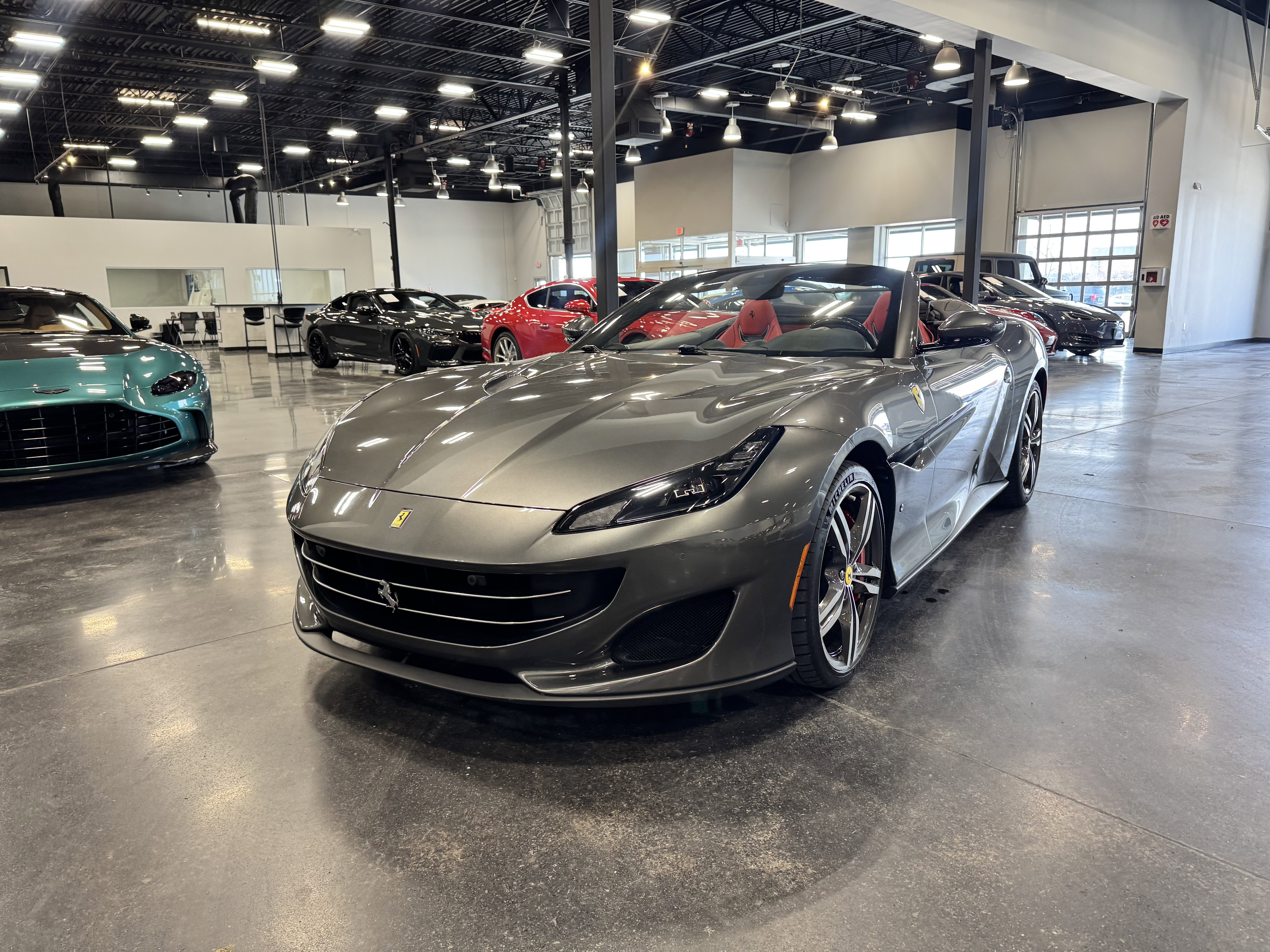 Used 2020 Ferrari Portofino image 24