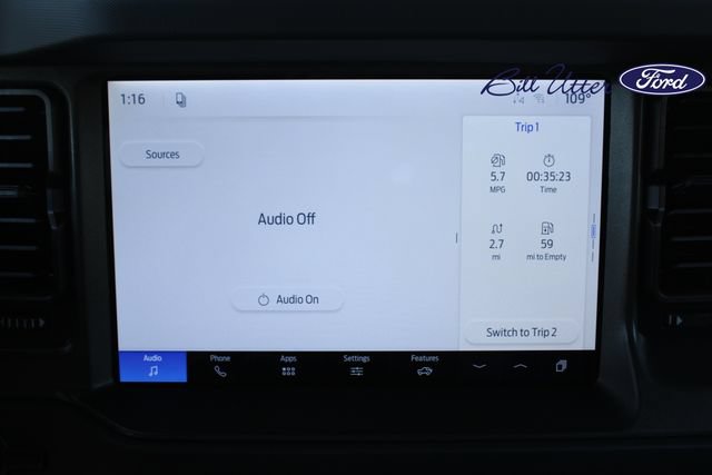 New 2026 Ford Bronco Big Bend AWD/4WD image 14
