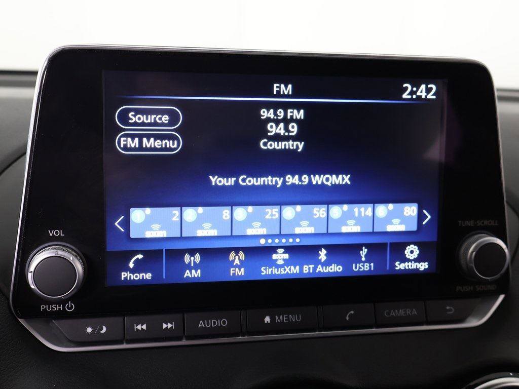 Used 2023 Nissan Sentra SV image 39