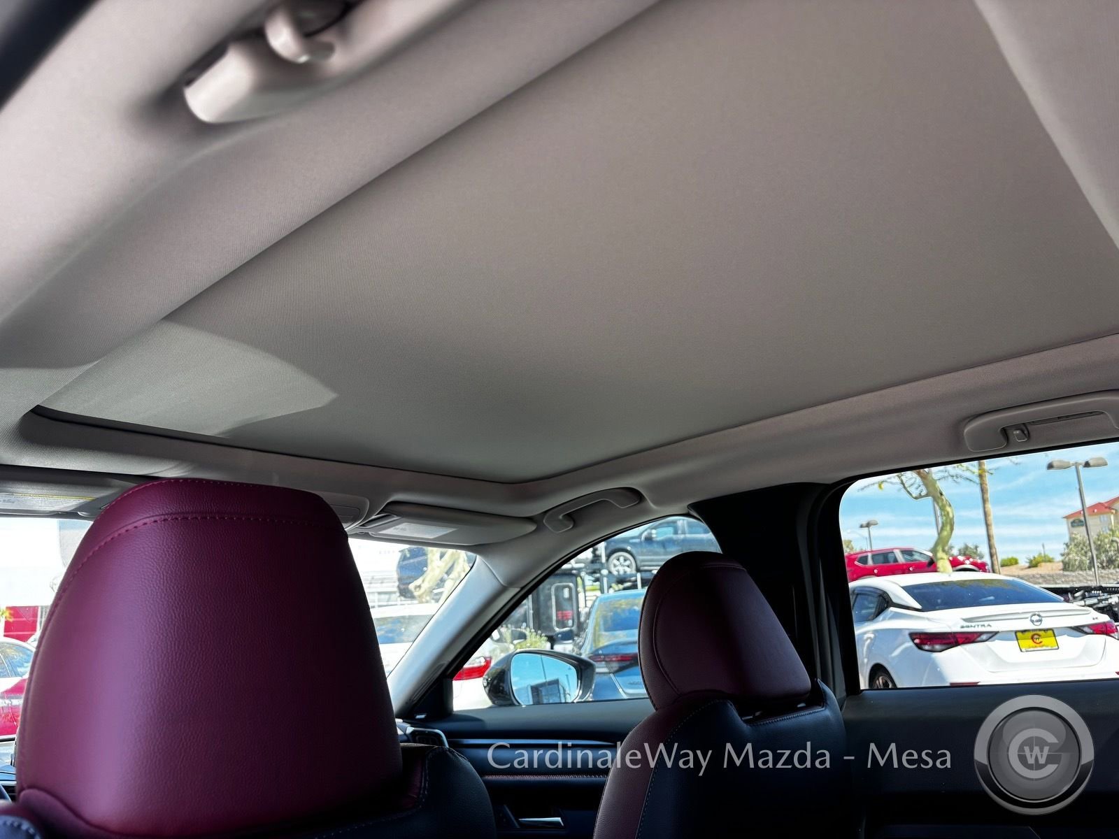 New 2026 MAZDA CX-50 2.5 Hybrid w/ Weather Package image 24