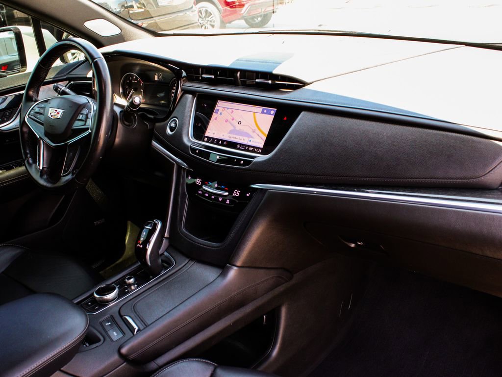 Used 2021 Cadillac XT5 Premium Luxury AWD/4WD image 46