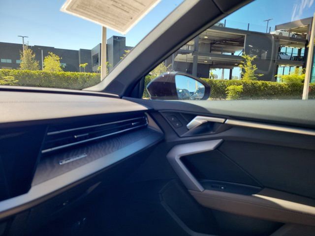 Certified 2025 Audi A3 2.0T Premium w/ Black Optic Package image 28