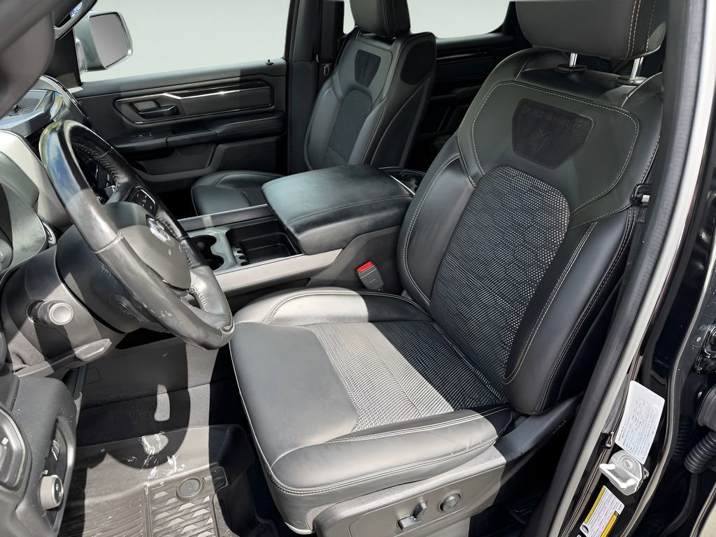 Used 2020 RAM 1500 Big Horn w/ Built-to-serve Edition AWD/4WD image 18