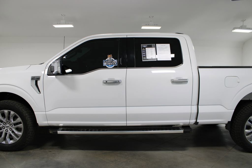 Used 2024 Ford F150 Lariat w/ Tow/Haul Package AWD/4WD image 6
