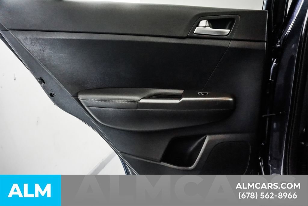 Used 2022 Kia Sportage LX image 50