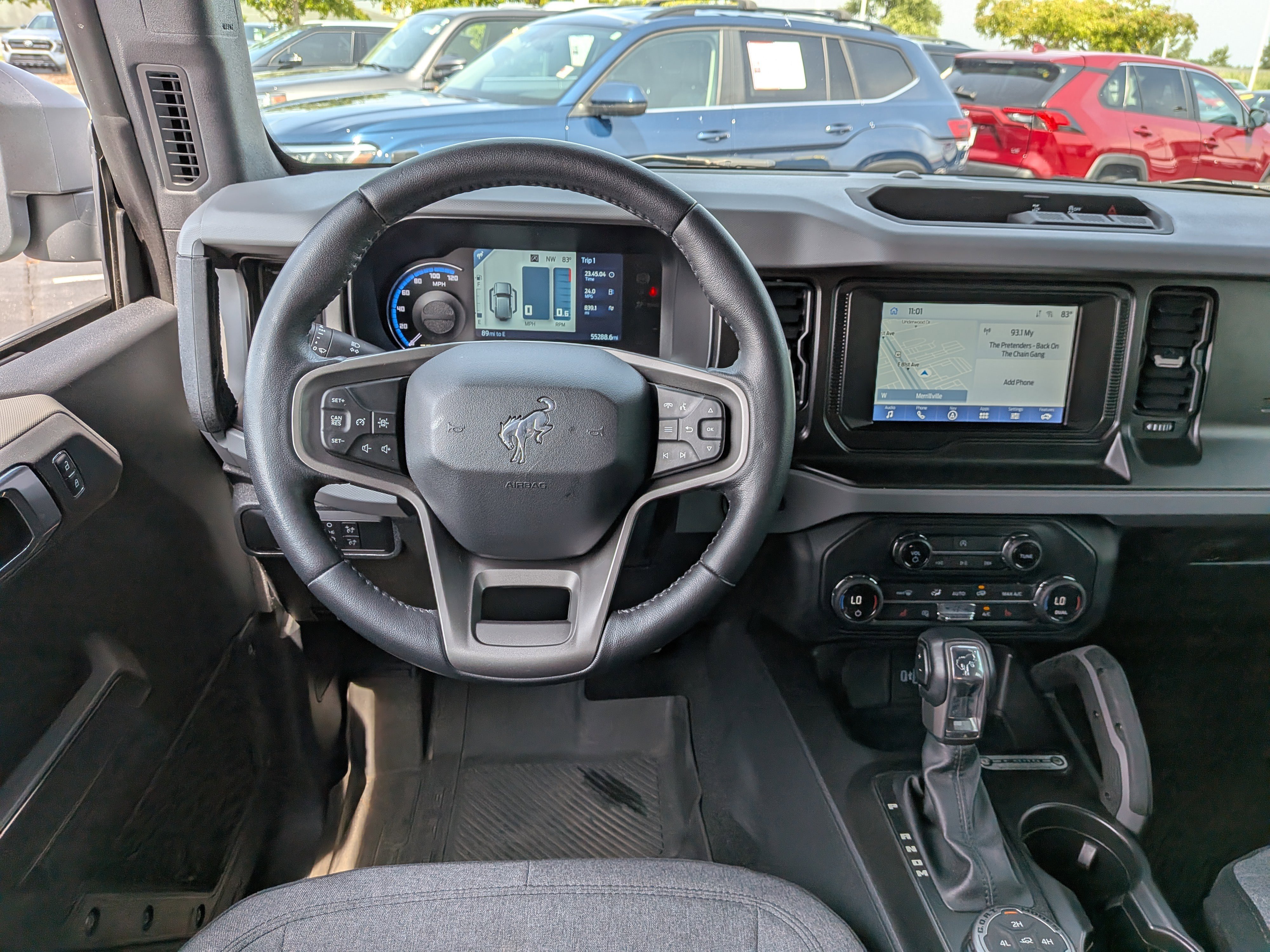 Used 2021 Ford Bronco Big Bend image 25