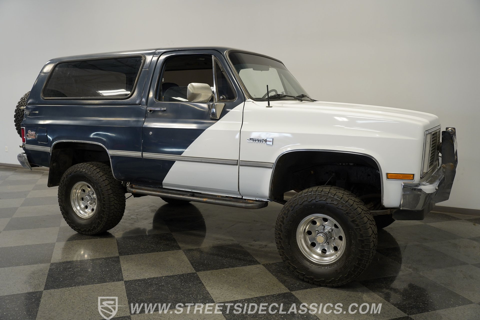 Used 1988 GMC Jimmy 4WD image 16