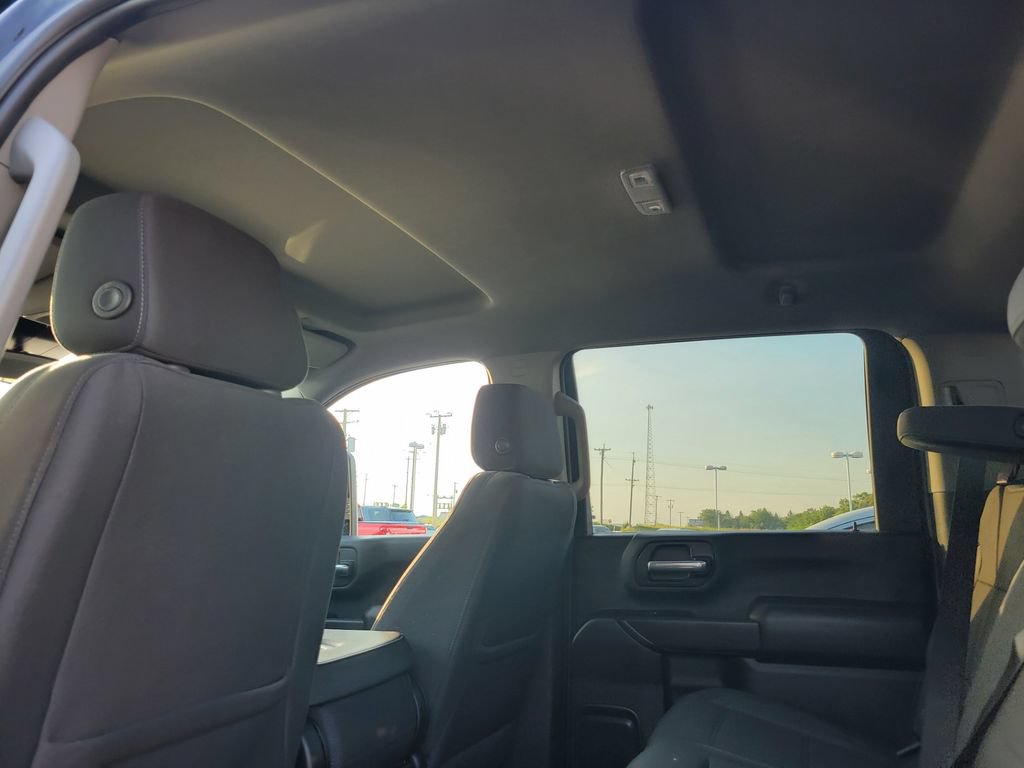 Certified 2025 Chevrolet Silverado 2500 Custom w/ Custom Convenience Package AWD/4WD image 13