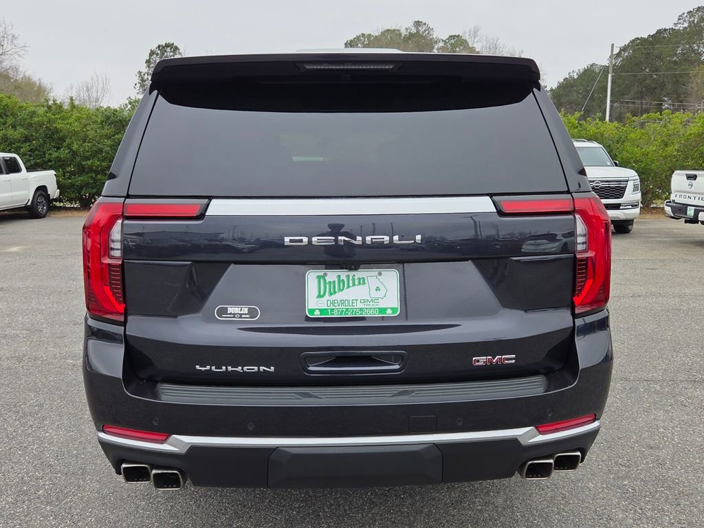 Used 2026 GMC Yukon XL Denali w/ Sun & Power Step Package image 10