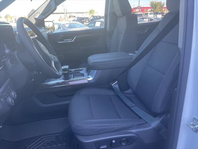 New 2026 Chevrolet Silverado 1500 LT w/ Z71 Off-Road Package AWD/4WD image 10