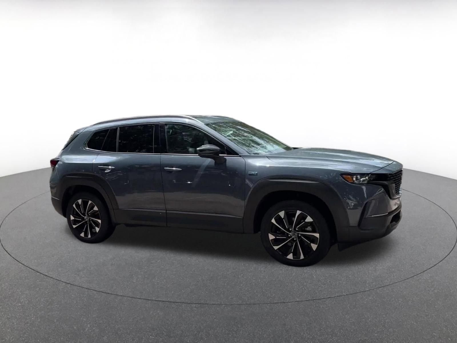 Used 2025 MAZDA CX-50 2.5 Hybrid w/ Premium Plus Pkg AWD/4WD image 2